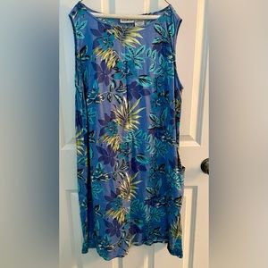 Women’s Large Sleeveless Sundress